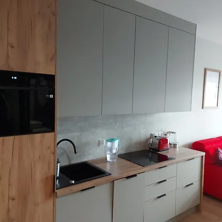 Baltic Red Apartament
