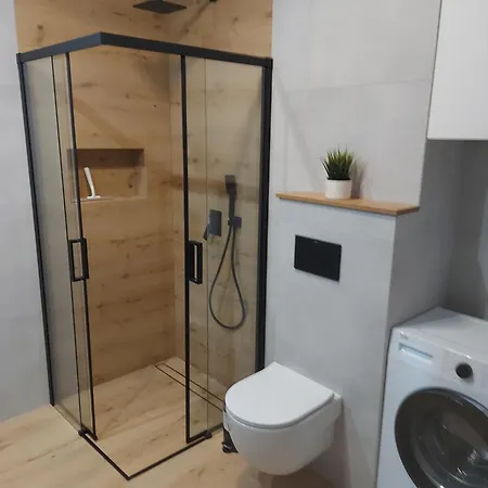 Baltic Red Apartament Apartment *