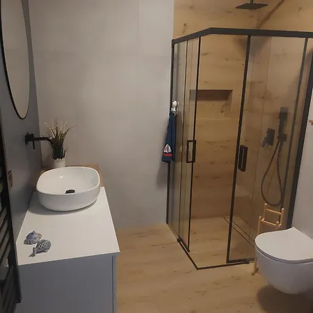 Baltic Red Apartament Apartment Kolobrzeg