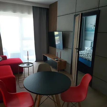 Baltic Red Apartament Kolobrzeg