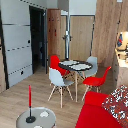 Baltic Red Apartament * Kolobrzeg