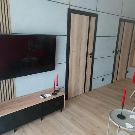 Baltic Red Apartament Apartment Kolobrzeg