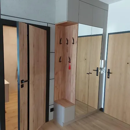 Apartment Baltic Red Apartament Kolobrzeg