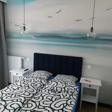 Apartment Baltic Red Apartament
