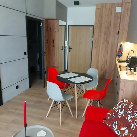 Baltic Red Apartament * Kolobrzeg