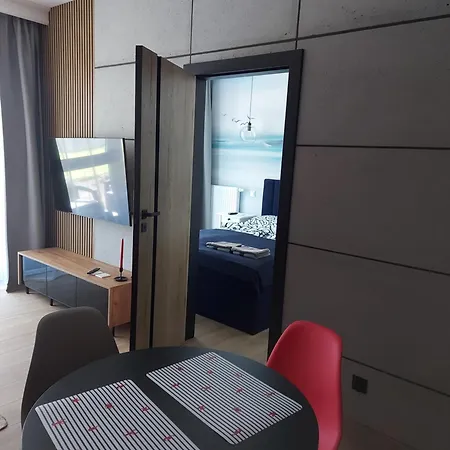 Baltic Red Apartament Apartment *