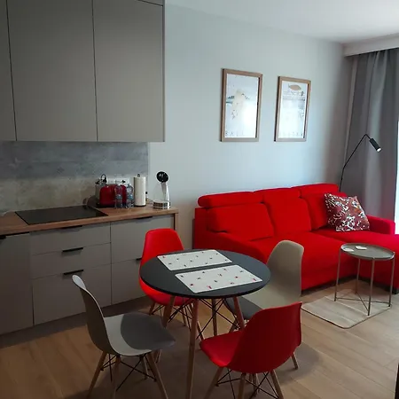 Baltic Red Apartament Kolobrzeg