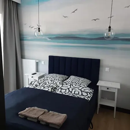 Baltic Red Apartament *