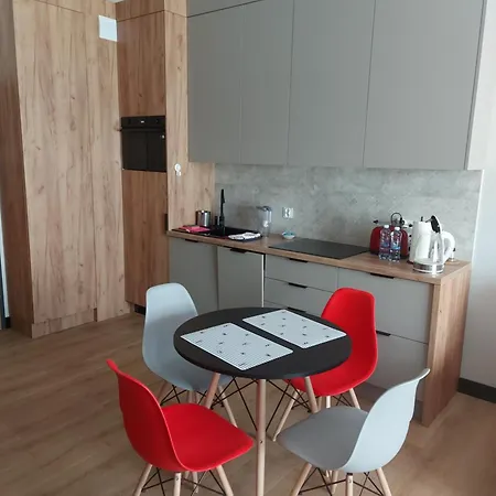 Baltic Red Apartament